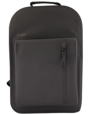 Rains Deepwater Day Large W4 Rucksack - Black