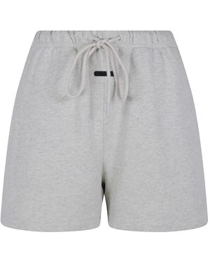 Fear Of God Classic Fit Short - Grey
