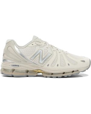 New Balance "Abzorb 1890" Low-Top Trainers - White