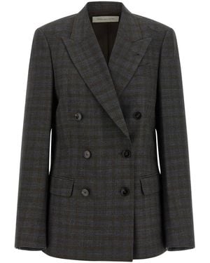 Dries Van Noten 'Barrysta' Blazer - Black