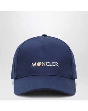 Moncler Genius Baseball Cap - Blue