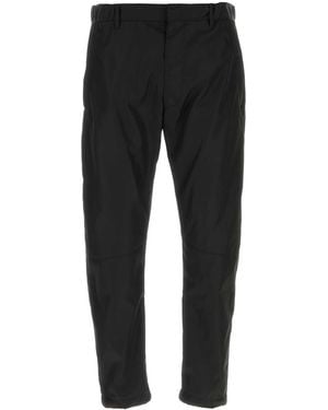 Prada Pantaloni - Black