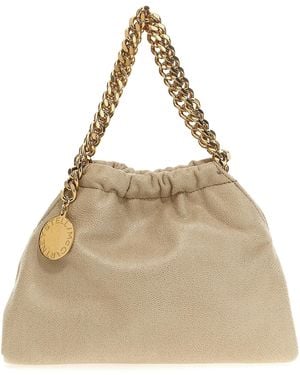 Stella McCartney 'Falabella' Crossbody Bag - Natural
