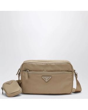 Prada Crossbody Bag - Brown