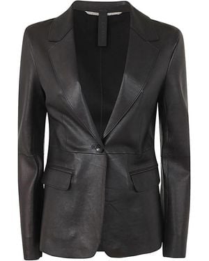 The Jackie Leathers Lucy Blazer - Black