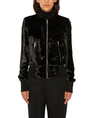SAPIO Bomber N13 - Black
