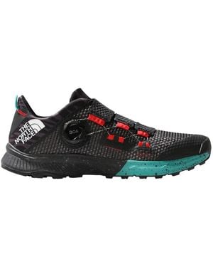 The North Face Summit Cragstone Pro Trainers - Black