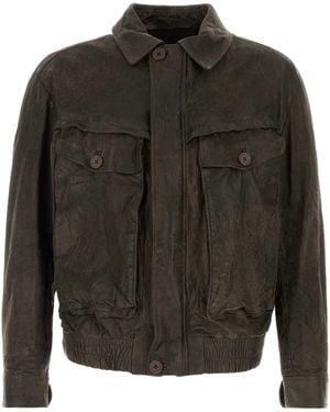 SANTORO Giacca - Black