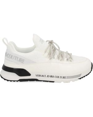 Versace Jeans Couture "Dynamic" Trainer - White