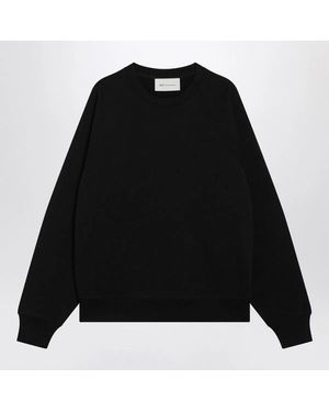 Ami Paris Ami De Coeur Sweatshirt - Black