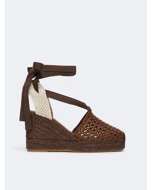 Weekend by Maxmara Wkaaccordo Footwear - Brown