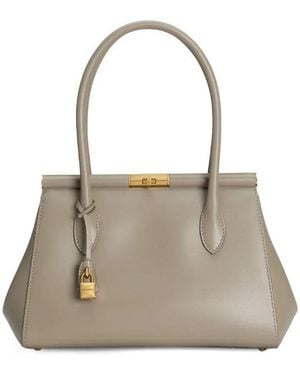 Dolce & Gabbana Marlene Handbag - Gray