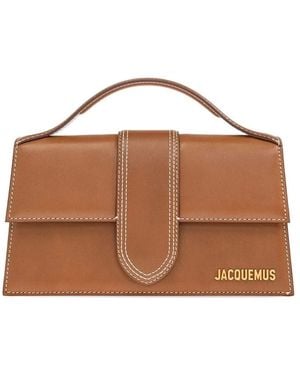 Jacquemus Le Grand Bambino - Brown