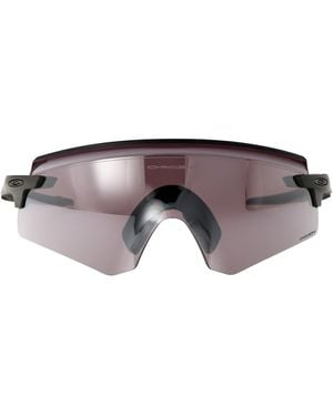 Oakley Matte Acetate Sunglasses - Gray