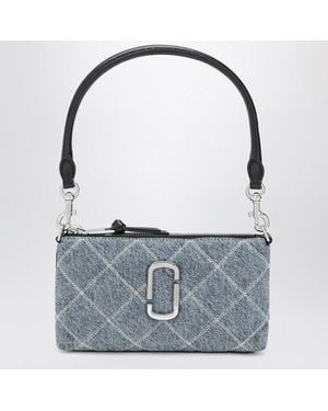 Marc Jacobs Pochette Snapshot - Blue