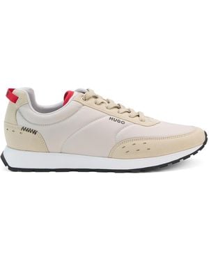BOSS Sneakers Icelin - Natural