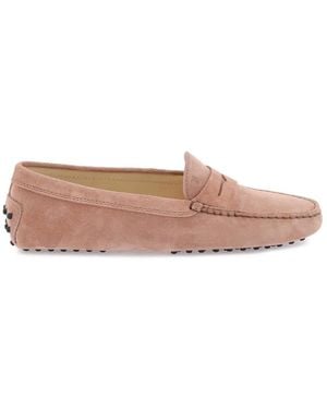 Tod's Gommino Loafers - Pink