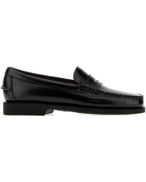 Sebago Dan Po - Black