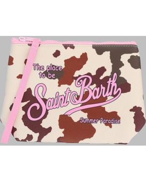 MC2 Saint Barth Pochette "Aline" - Pink