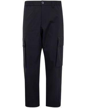 Laminar Regular Pants - Blue