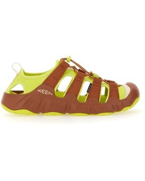 Keen Hyperport H2 Sneaker - Yellow