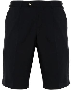 PT01 Bermuda Short Sweatpants - Blue