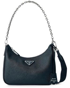 Prada Borsa Re-Edition 2005 - Blue
