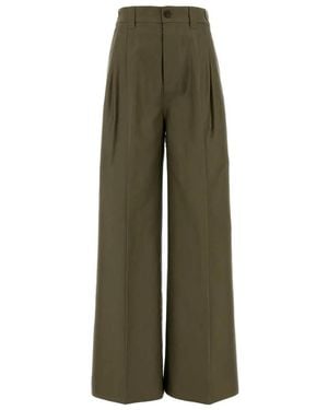 Maison Margiela Trousers - Green