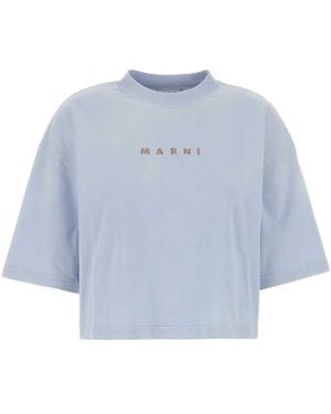 Marni T-Shirt - Blue