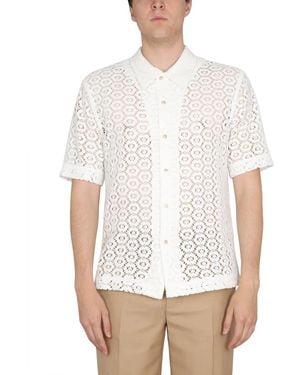 Séfr Séfr Noam Shirt - White
