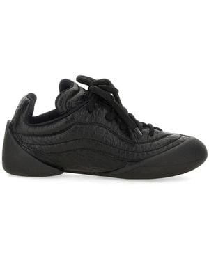 McQueen Flexion Sneaker - Black