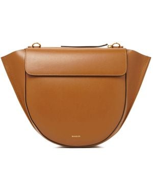 Wandler Saddle Calf Leather Bags - Brown