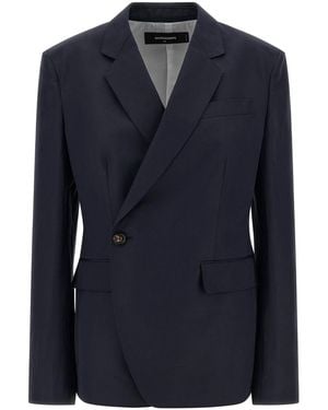 DSquared² 'Kathy' Blazer - Blue