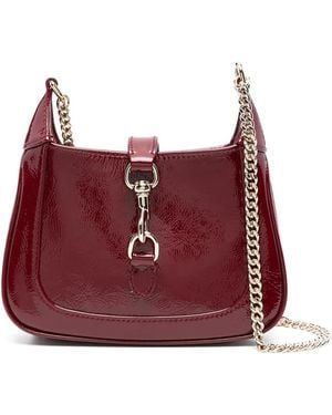 Gucci Mini Jackie Bag - Red