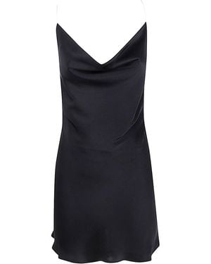 Y. Project Evergreen Invisible Strap Slip Dress in Purple | Lyst