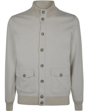 Fay Sweatshirt - Grey