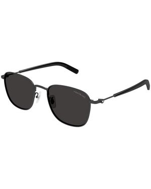 Montblanc Mb0392Sa 001 - Black