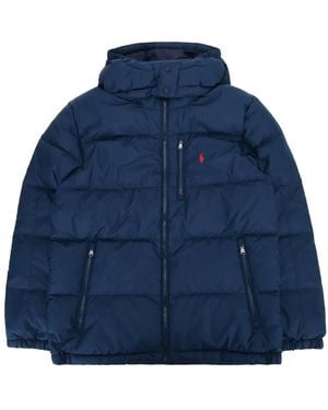 Polo Ralph Lauren Jr Puffer Jacket - Blue