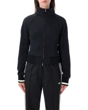 Y-3 Adidas Wales Bonner Track Jacket - Blue