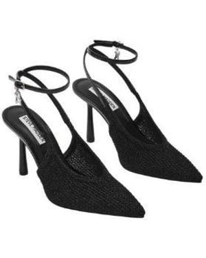 Steve Madden Leather Shoes - White