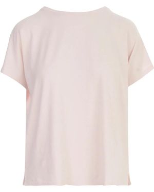 Majestic Round Neck Jumper - Pink