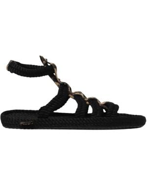 Bohonomad Serengeti Sandals W - Black
