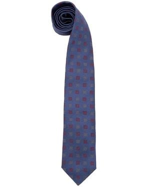 Brunello Cucinelli Classic Tie - Blue