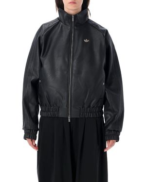 adidas Originals Premium Sst Tracktop - Black