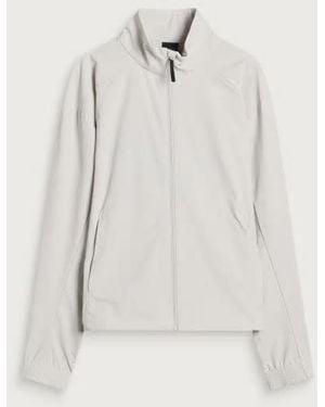 The North Face Tech Woven Jacket - White