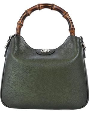 Gucci Hobo - Green