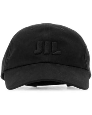 Jil Sander Hat - Black