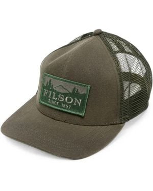 Filson "Logger" Mesh Cap - Green