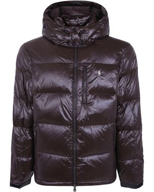 Polo Ralph Lauren Insulated Bomber Jacket - Grey