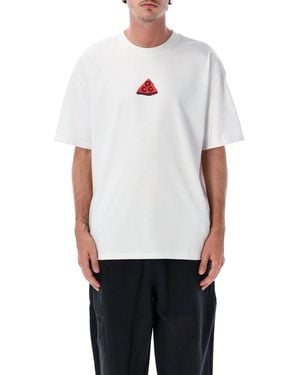 Nike Acg Dri-Fit T-Shirt - White